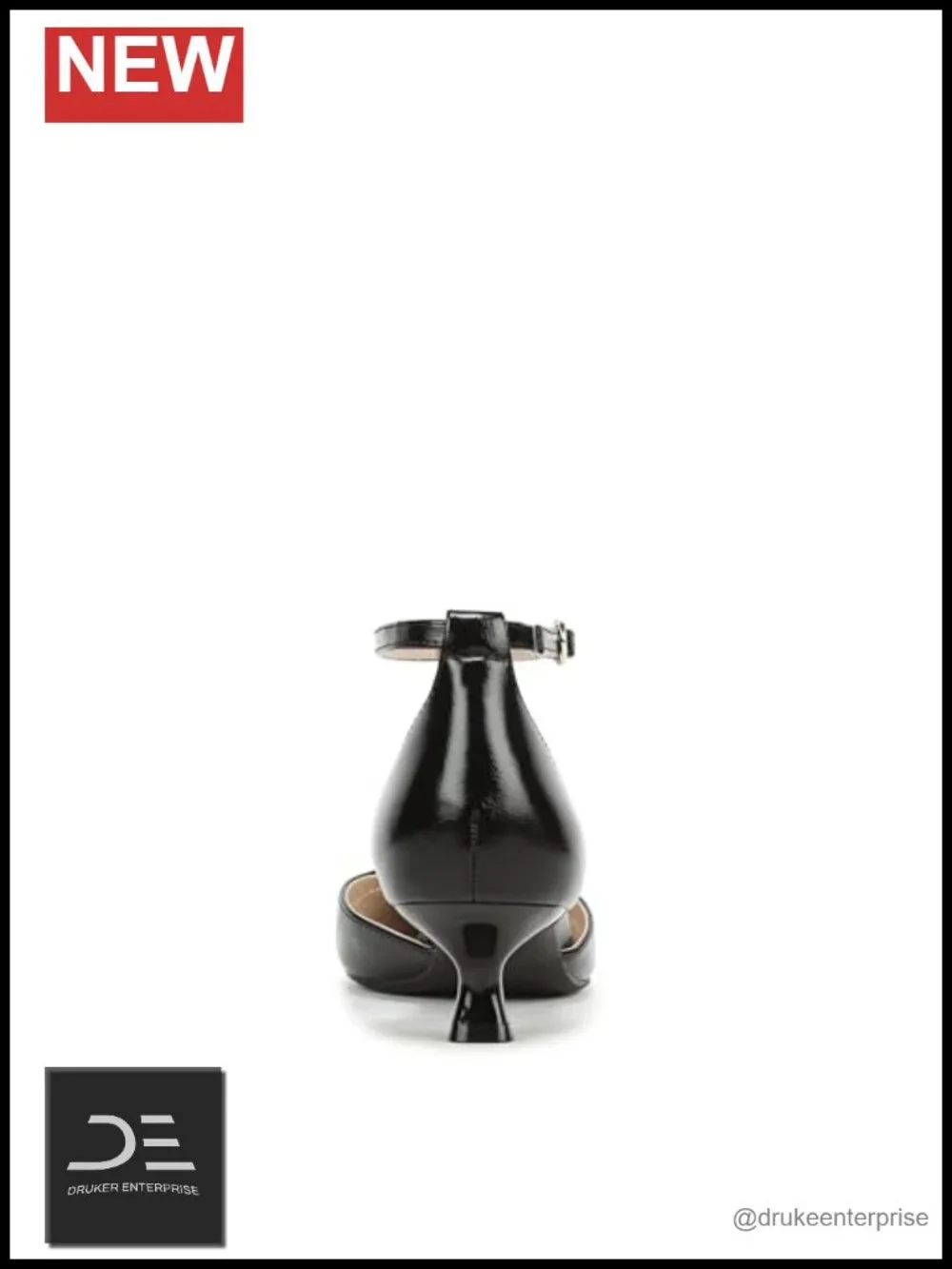 LifeStride Marion T-Strap Pump with Kitten Heel
